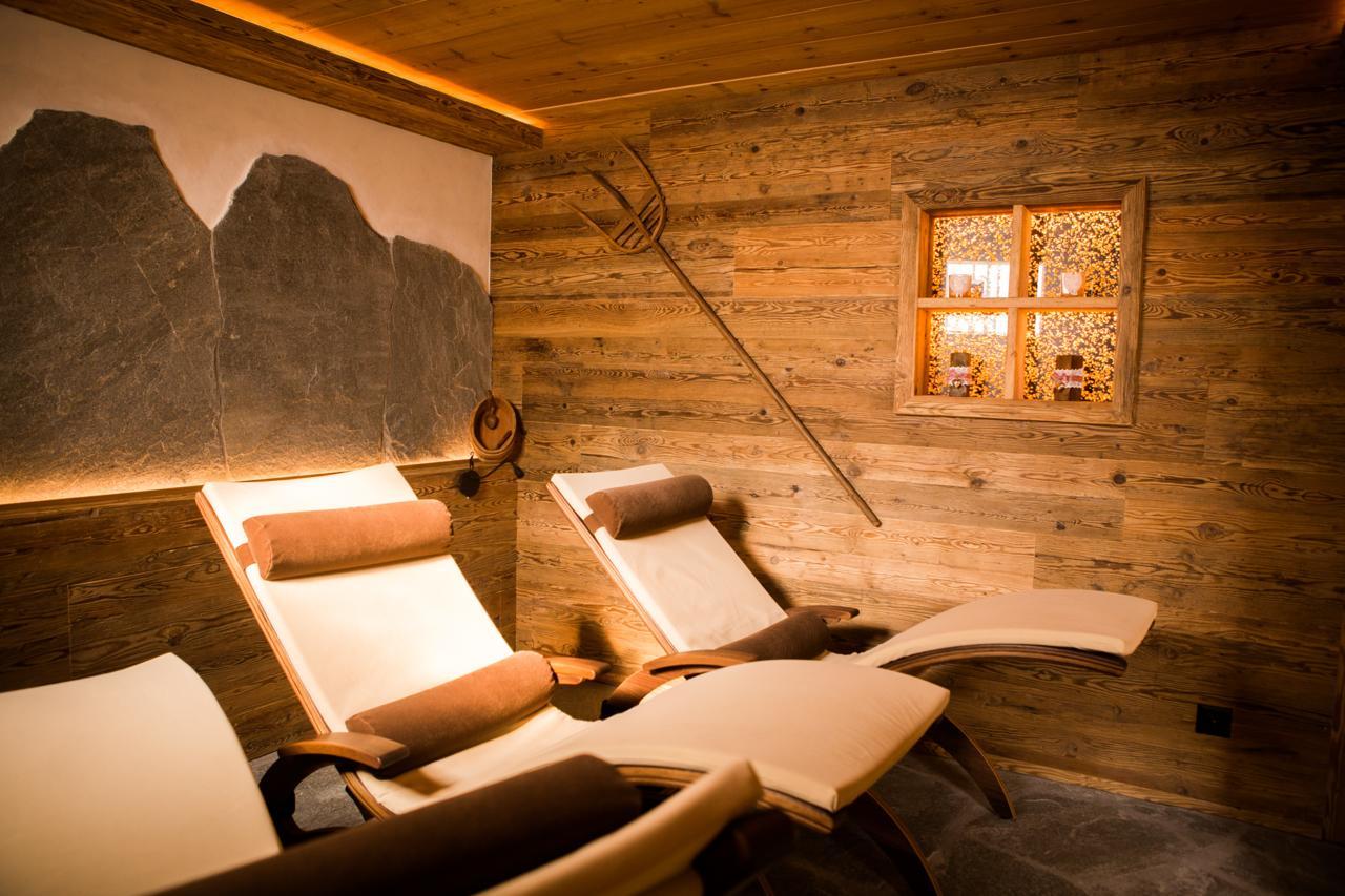 Hotel Madrisajoch Санкт-Антёниен Экстерьер фото