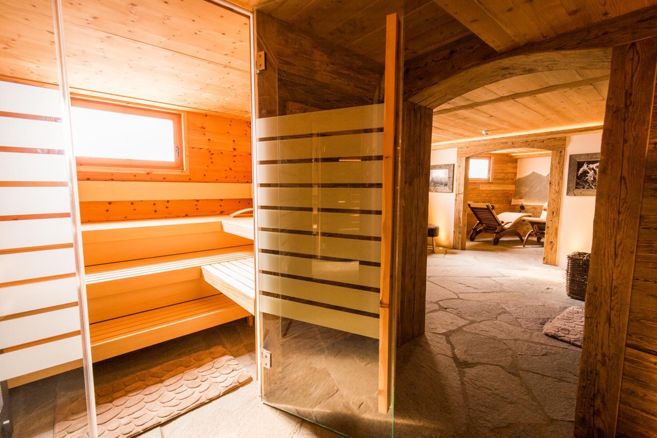 Hotel Madrisajoch Санкт-Антёниен Экстерьер фото