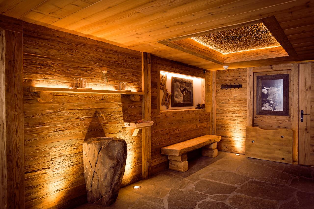 Hotel Madrisajoch Санкт-Антёниен Экстерьер фото