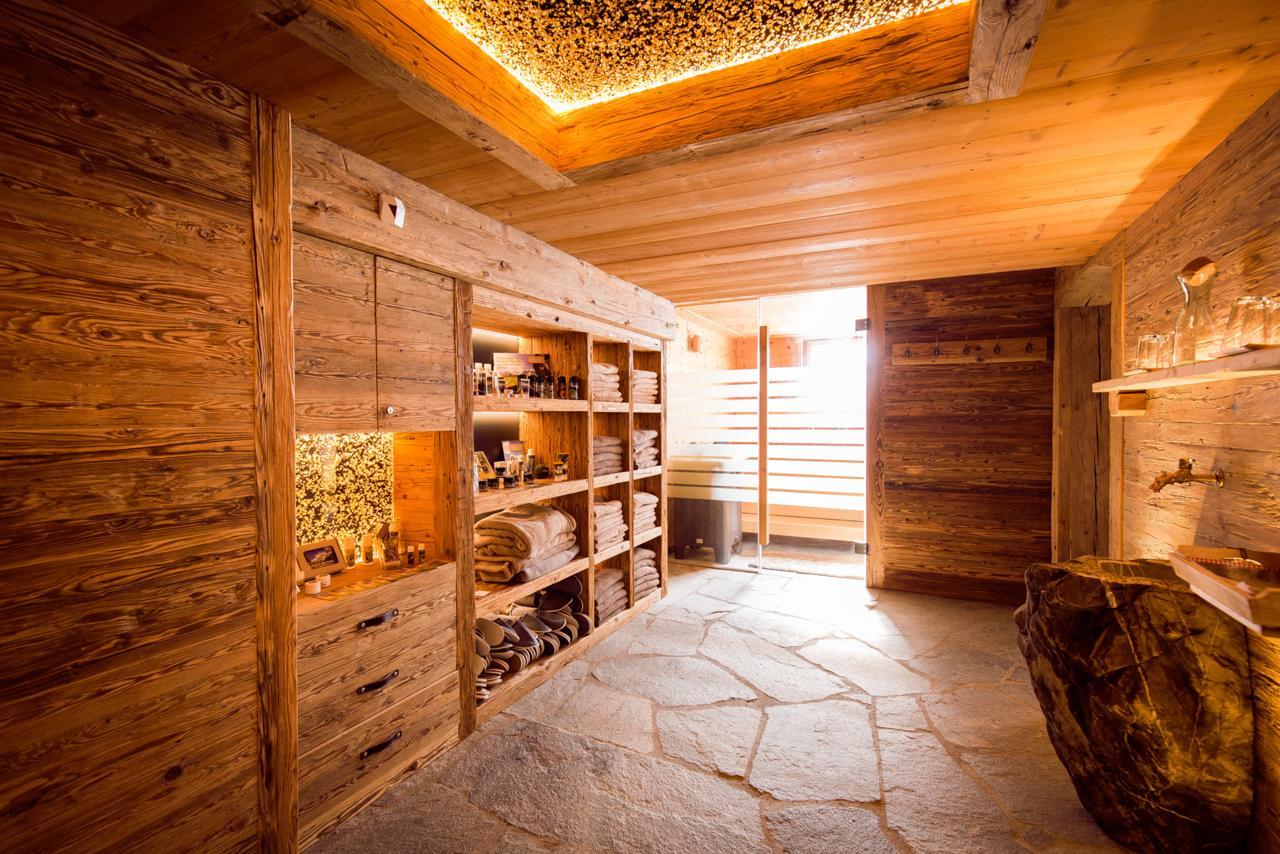 Hotel Madrisajoch Санкт-Антёниен Экстерьер фото